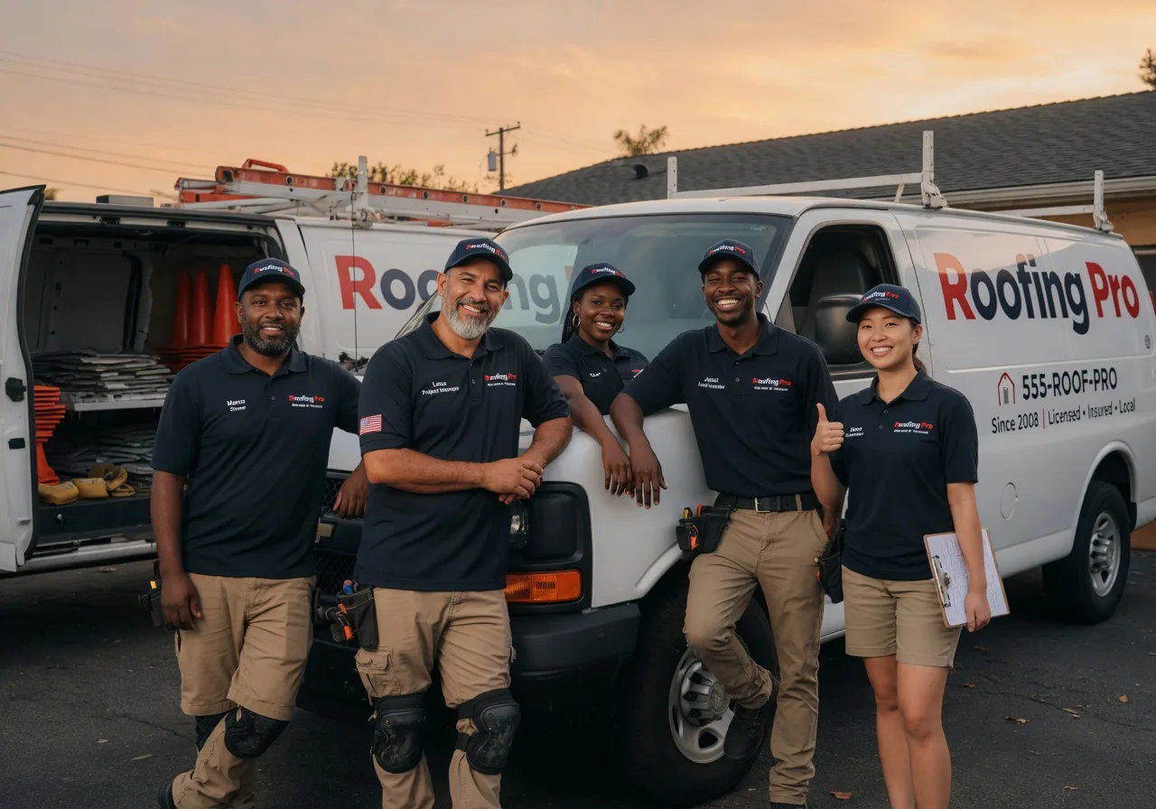 Roof Repair Near Me company in Passadumkeag, ME