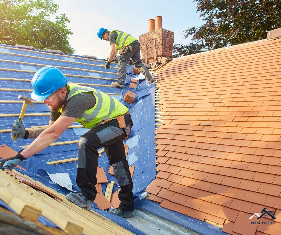 Why choose Roof Repair Near Me in Passadumkeag, ME
